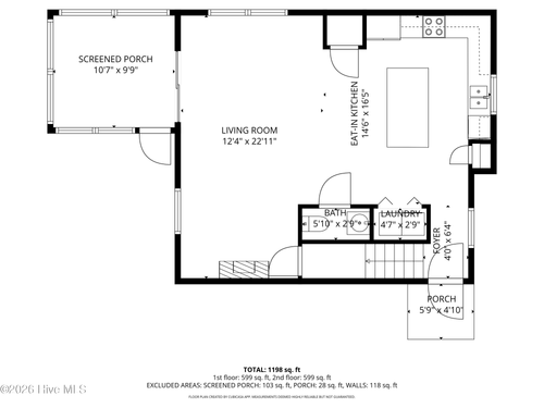 366 Sir Chandler Dr, Kill Devil Hills, NC, 27948-9056 | Card Image
