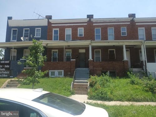 1543 N Payson St, BALTIMORE, MD, 21217-1120 | Card Image