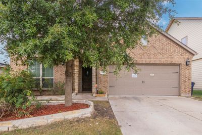 106 Everglades Cove, House other with 4 bedrooms, 2 bathrooms and 2 parking in Hutto TX | Image 1