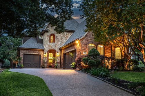 4349 Crestwood Ct, Grapevine, TX, 76051-1601 | Card Image