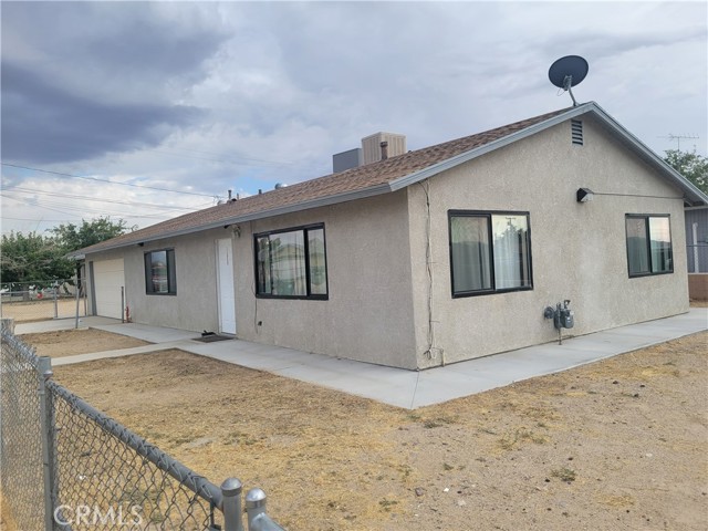 Townsend Rd, Barstow, CA 92311