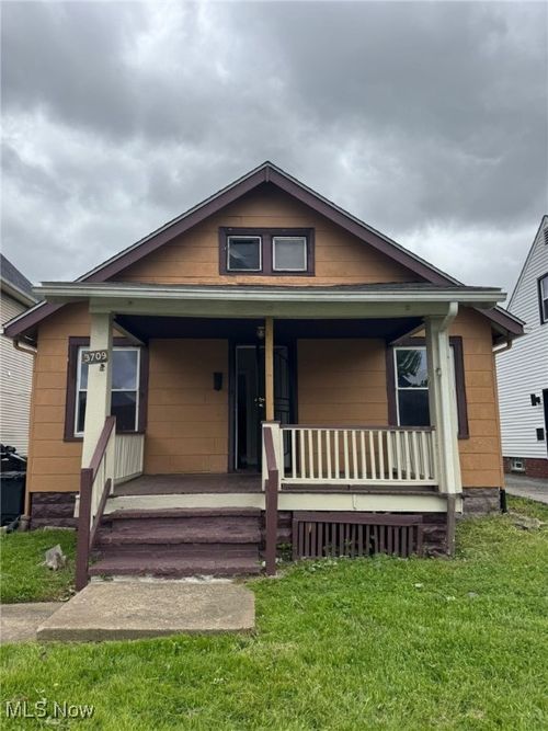 3709 E 153rd St, Cleveland, OH, 44120-4911 | Card Image