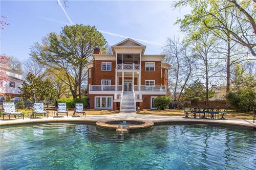 3847 Sweet Bottom Dr, Duluth, GA, 30096-3159 | Card Image