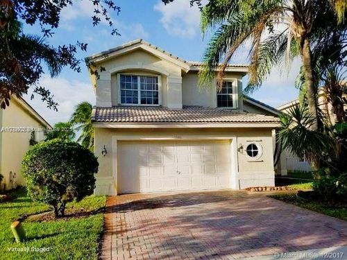 15811 Sw 24th St, Miramar, FL, 33027-4268 | Card Image