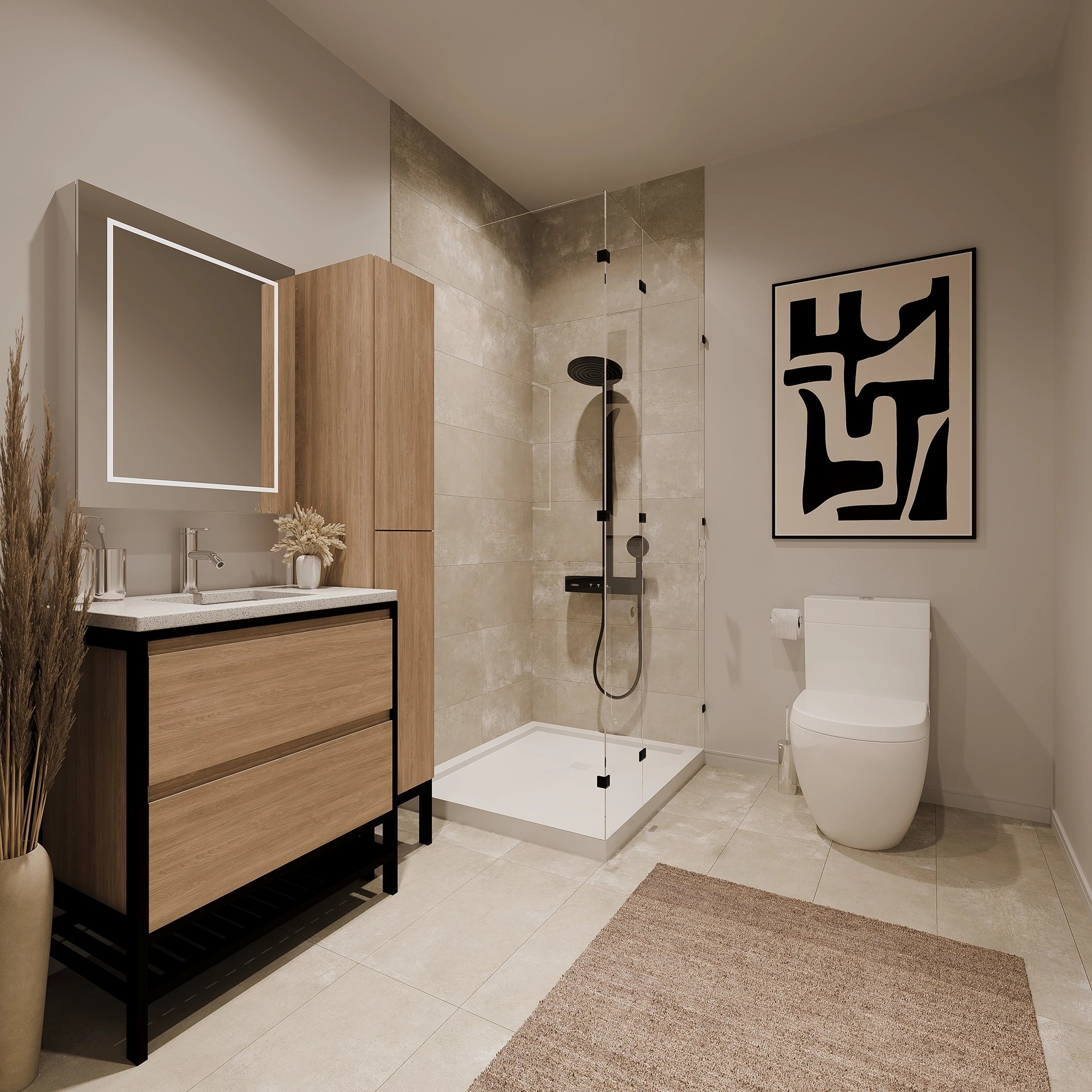 Residential Lease in Montréal (Pierrefonds-Roxboro) 2