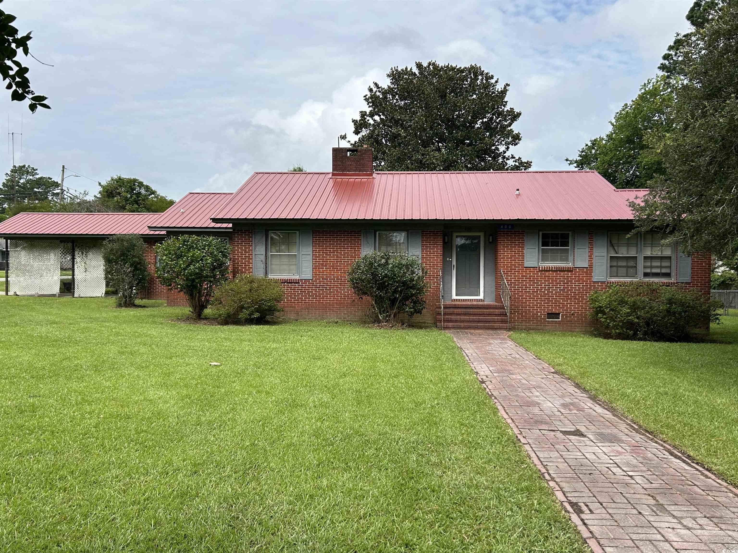 Lafayette St, Hemingway, SC 29554