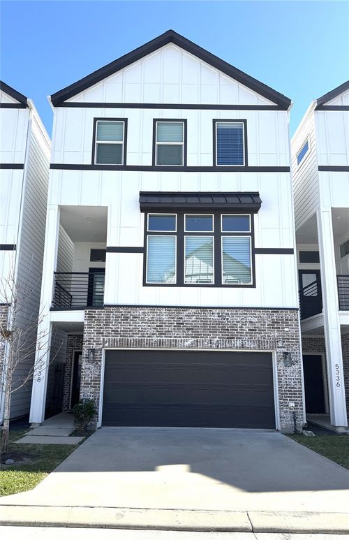 5338 Donovan Gardens Ln, Houston, TX, 77091-2361 | Card Image