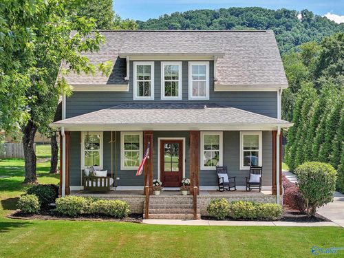 5701 Spring Creek Dr, Guntersville, AL, 35976-2864 | Card Image