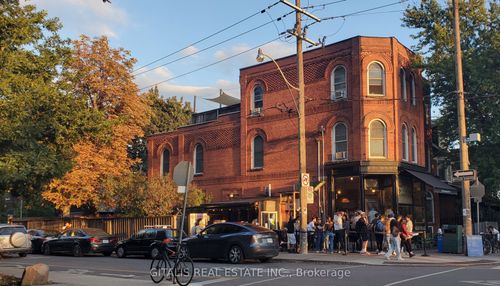 coach-house-181 Dovercourt Rd, Toronto, ON, M6J3C6 | Card Image