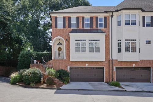 1403 Towne Estates Dr Ne, Brookhaven, GA, 30319-3478 | Card Image