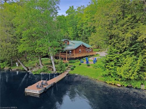 31 Fowke Lake Rd, South River, ON, P0A1X0 | Card Image