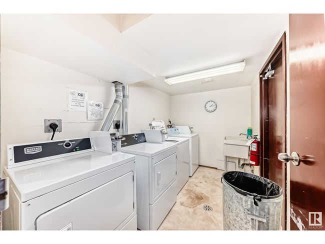 102 - 10745 78 Ave Nw, Condo with 1 bedrooms, 1 bathrooms and null parking in Edmonton AB | Image 28
