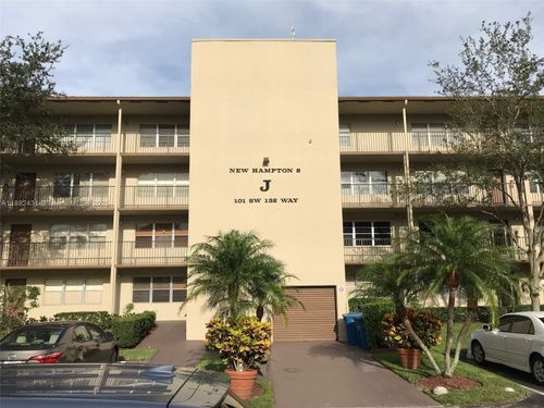 apt-206j-101 Sw 132nd Way, Pembroke Pines, FL, 33027-2067 | Card Image