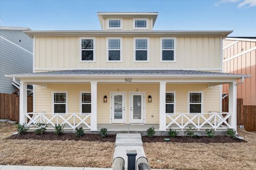 1-502 E Kimball Street, Mansfield, TX, 76063 | Card Image