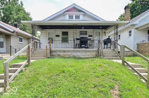 915 N Drexel Ave, Indianapolis, IN, 46201-2859 | Card Image