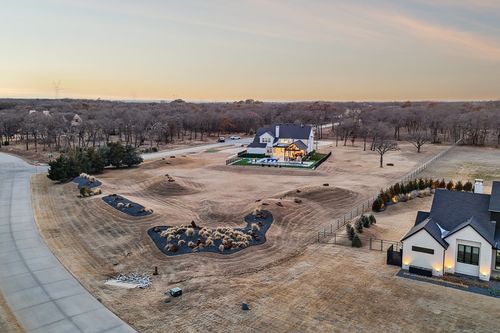 1001 Hat Creek Rd, Bartonville, TX, 76226-1709 | Card Image