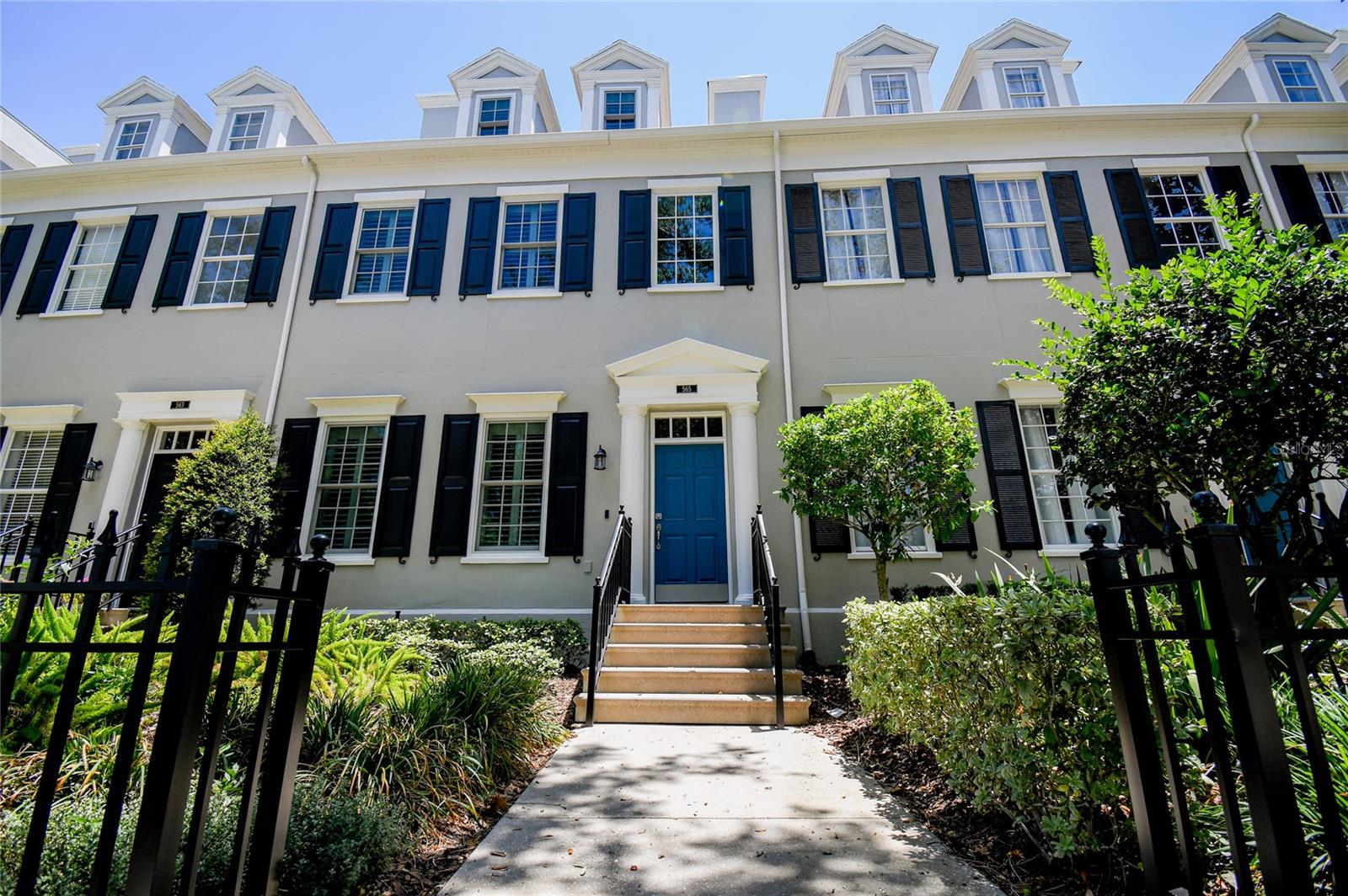 Campus St, Celebration, FL 34747