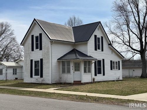 418 E Cumberland St, Camden, IN, 46917-4110 | Card Image
