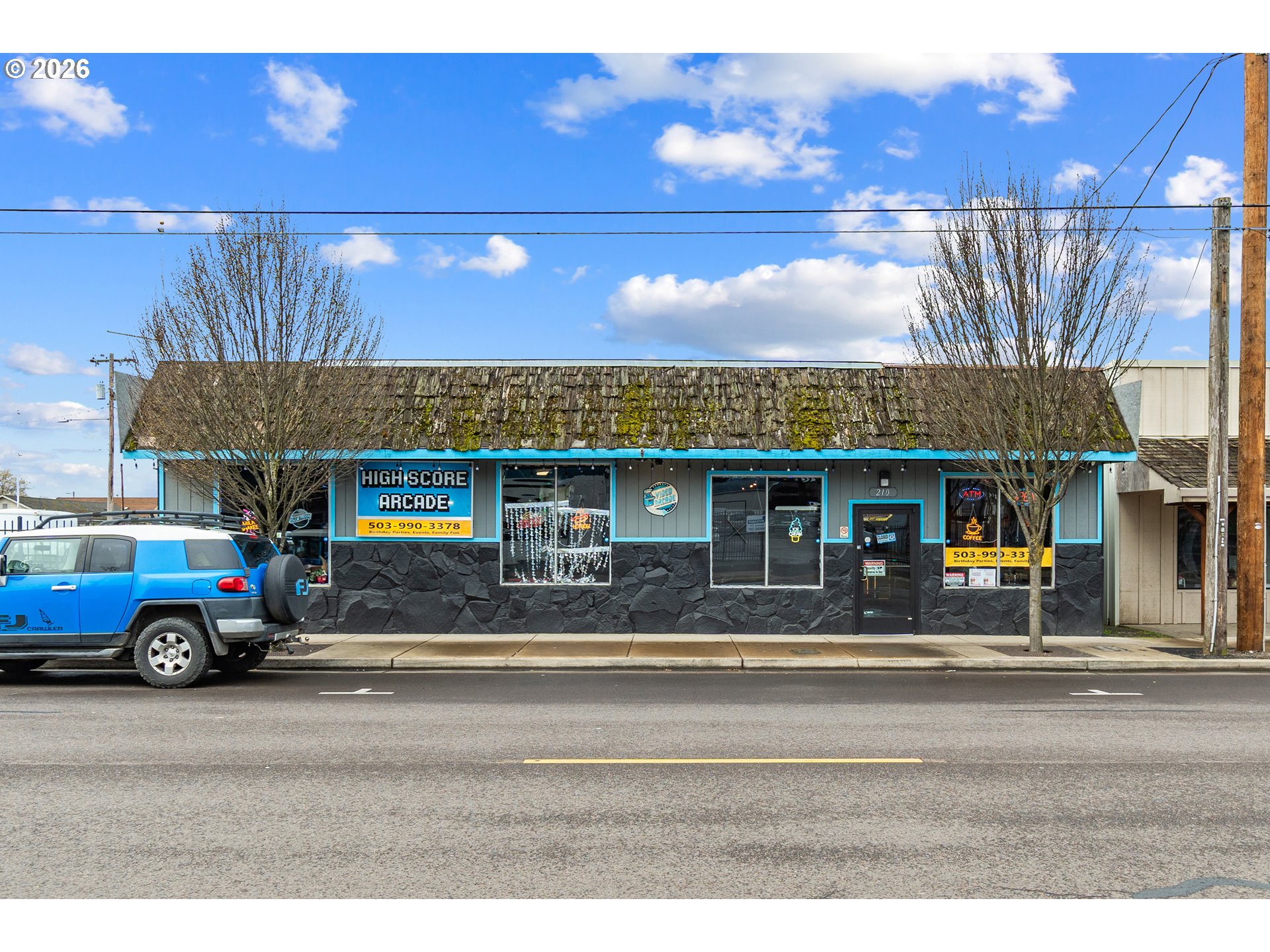 Commercial Sale in Molalla