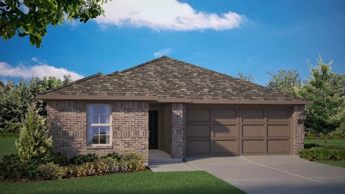 1924 Cherokee Ln, Cleburne, TX, 76033-4457 | Card Image