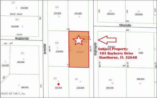 103 Bayberry Drive, Hawthorne, FL, 32640 | Card Image