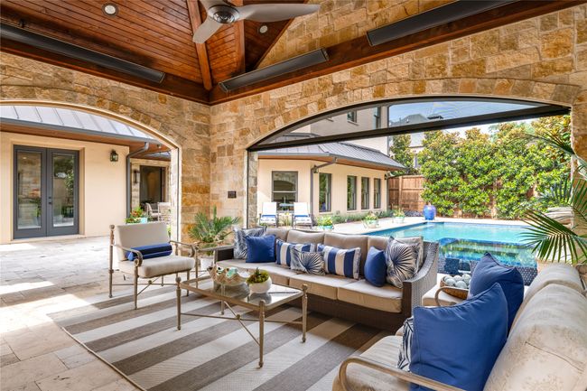 6511 Mimosa Ln, House other with 5 bedrooms, 6 bathrooms and null parking in Dallas TX | Image 22