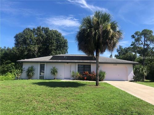 1124 Barbour Ave, PORT CHARLOTTE, FL, 33948-6204 | Card Image
