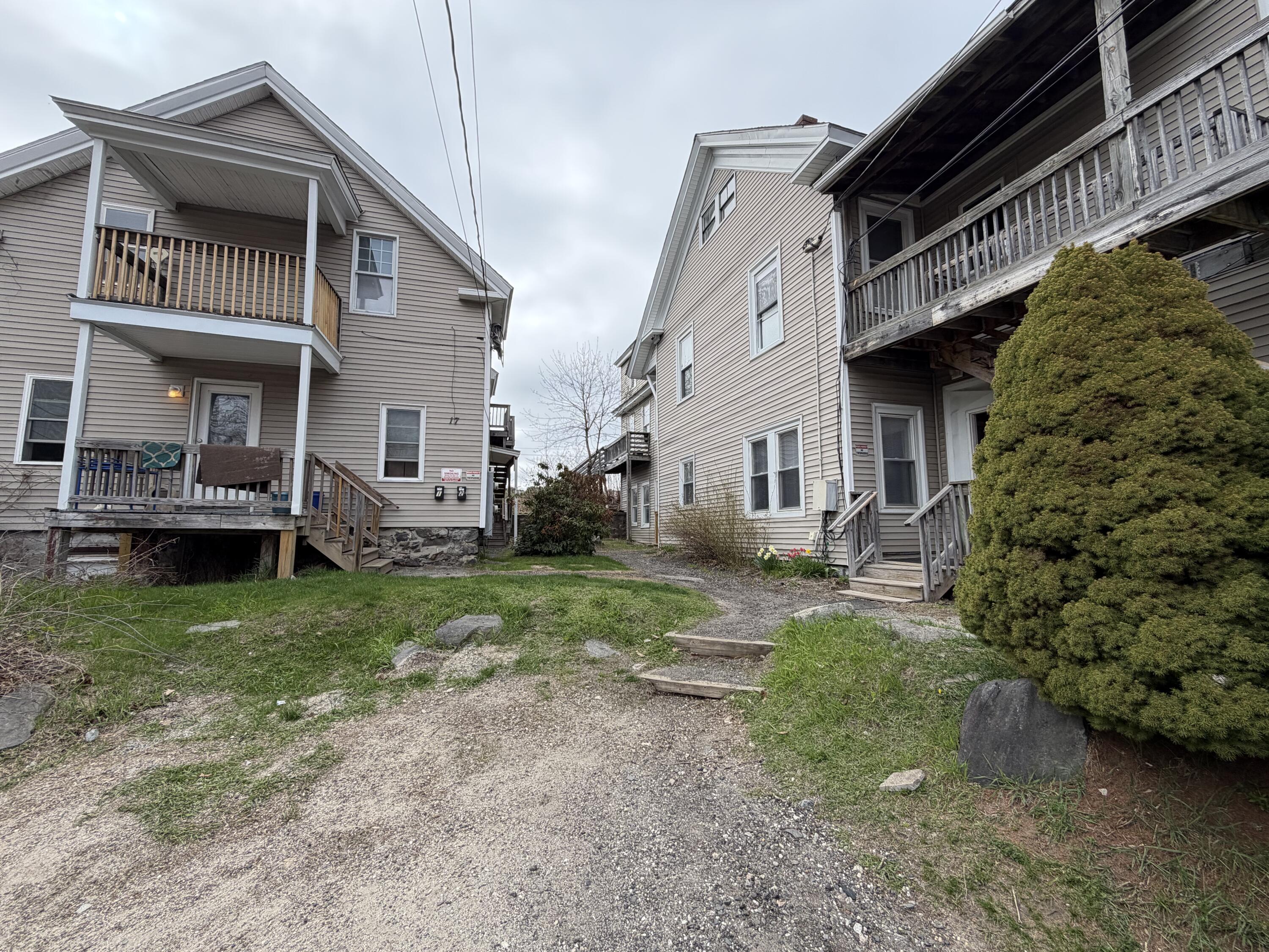 Residential Income in Auburn