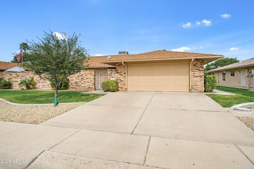 12926 W Shadow Hills Dr, Sun City West, AZ, 85375-4548 | Card Image
