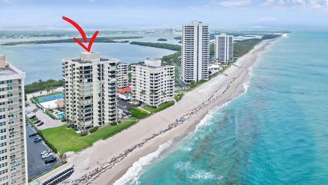APT-7C - 5460 N Ocean Dr, Condo with 2 bedrooms, 2 bathrooms and null parking in Riviera Beach FL | Image 49