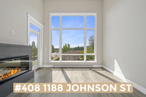 408-1188 Johnson St, Coquitlam, BC, V3B0H7 | Card Image