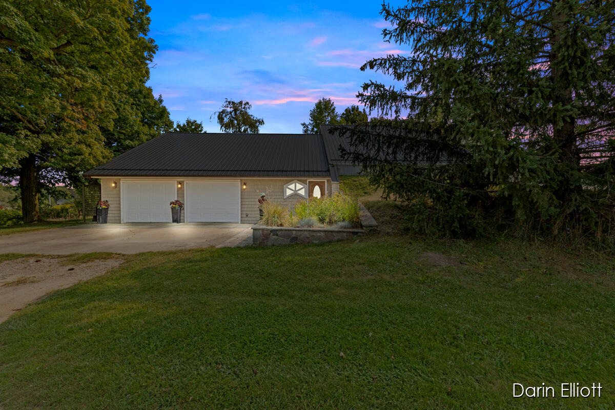 Portland Rd, Clarksville, MI 48815