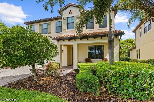 4111 Raffia Dr, NAPLES, FL, 34119-9681 | Card Image