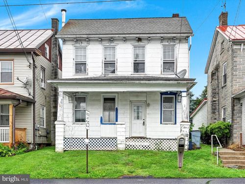 543 W Main Ave, MYERSTOWN, PA, 17067-2334 | Card Image