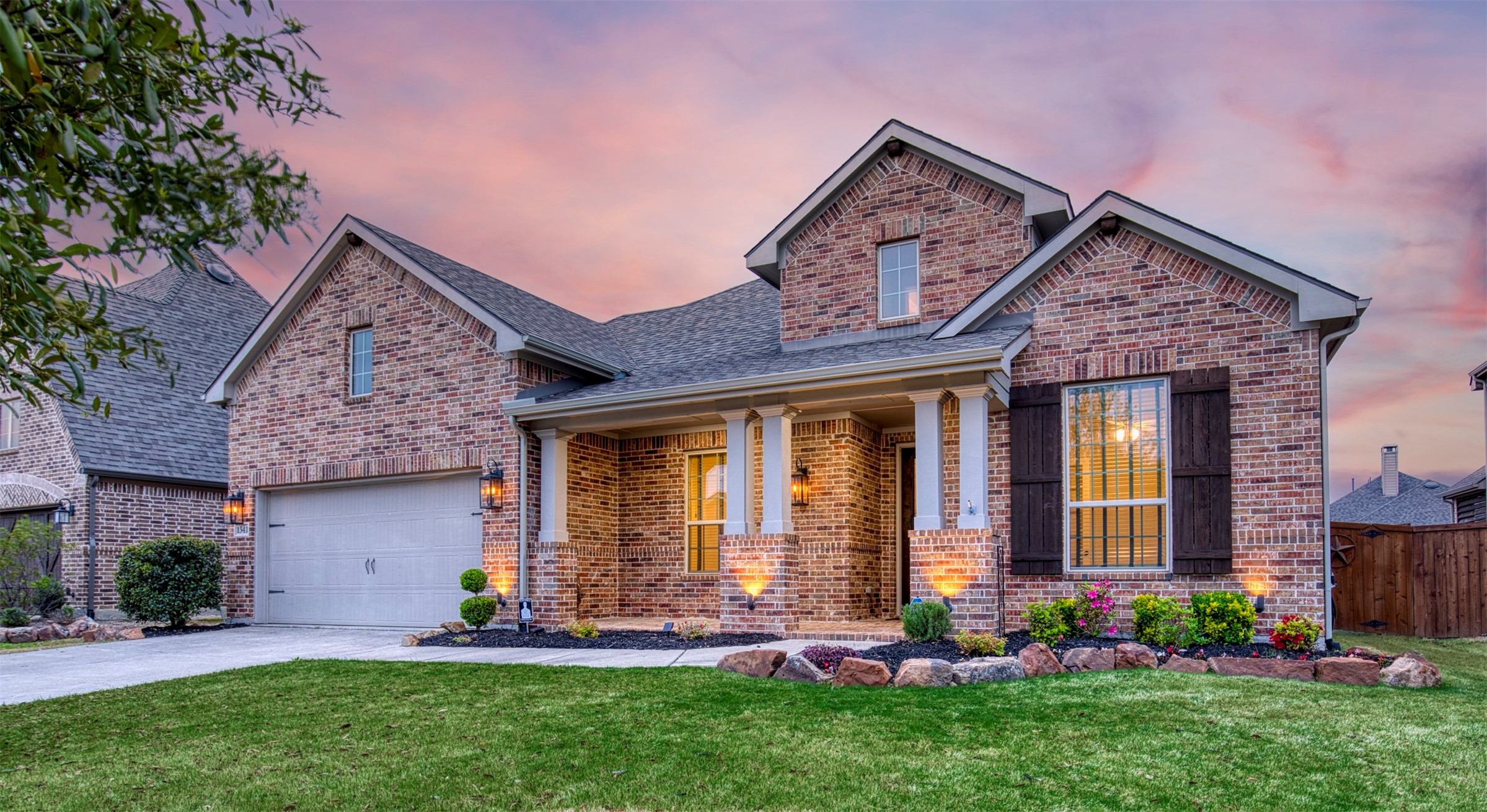 Residential in Prosper 2