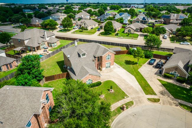 Aerial view of residential area | Image 36