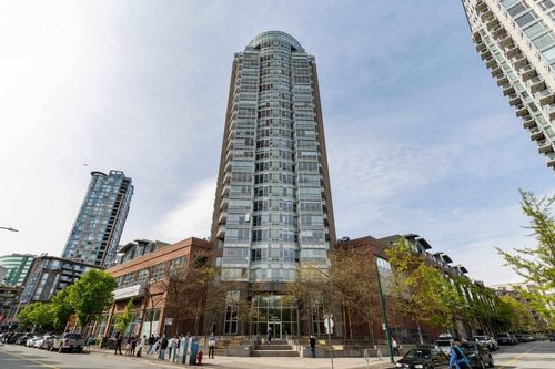 706-63 Keefer Pl, Vancouver, BC, V6B6N6 | Card Image