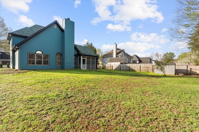 6733 W Point Dr, House other with 4 bedrooms, 3 bathrooms and null parking in Hixson TN | Image 30