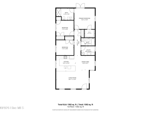 116 Deerfield Rd, Castle Hayne, NC, 28429-5606 | Card Image