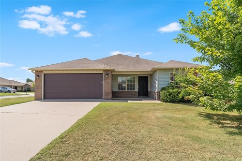 235 Glory Ln, Bethel Heights, AR, 72764-6774 | Card Image