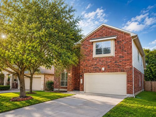 4038 Wilderness Path Bnd, Cedar Park, TX, 78613-7481 | Card Image