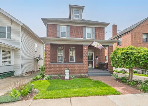 216 Ramsey Ave, Bridgeville, PA, 15017-1960 | Card Image