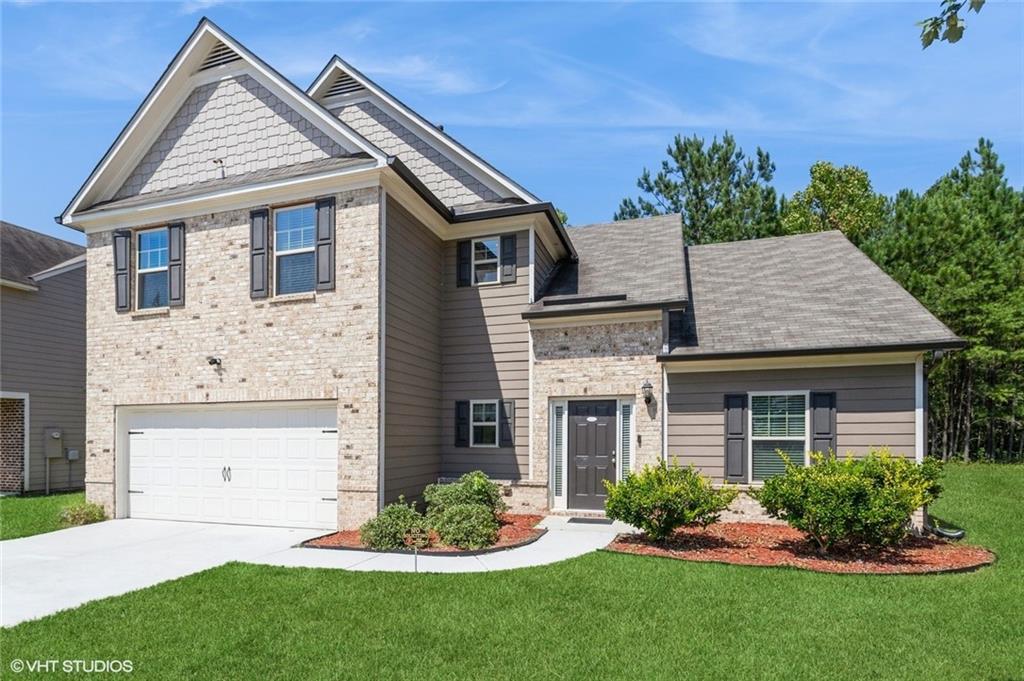 Scotland Dr, Dallas, GA 30132