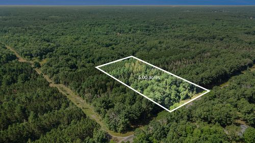 Lot E Hayes Rd, Mecosta, MI, 49332-9612 | Card Image