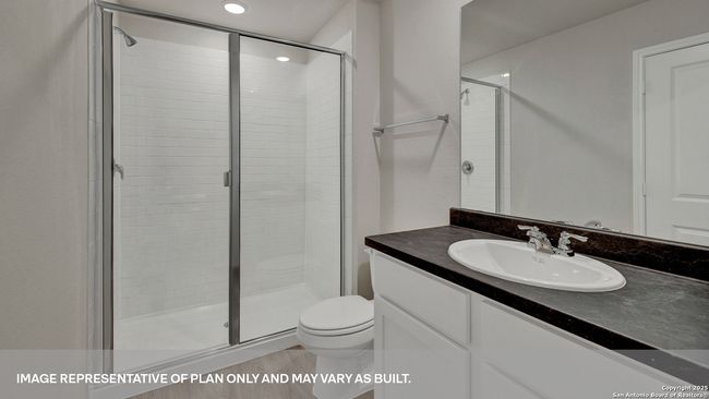 129 Varner Way, House other with 2 bedrooms, 3 bathrooms and null parking in Maxwell TX | Image 15
