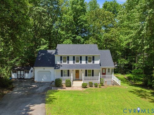 4301 Boones Bluff Way, Chesterfield, VA, 23832-7665 | Card Image