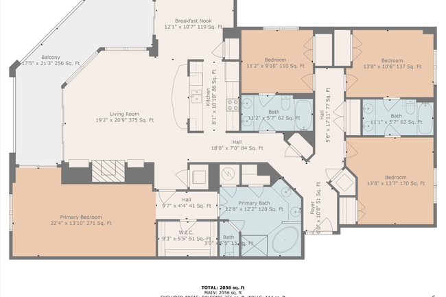 UNIT-401 - 100 Bridgewater Pointe Pl, Condo with 4 bedrooms, 3 bathrooms and 6 parking in Moneta VA | Image 42