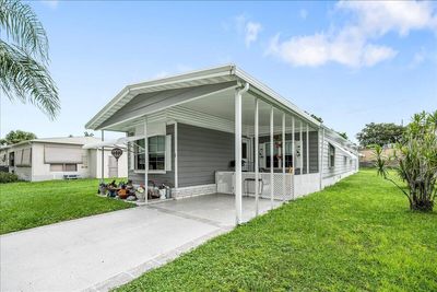 249 Camino Del Rio, House other with 3 bedrooms, 2 bathrooms and null parking in Port St Lucie FL | Image 2