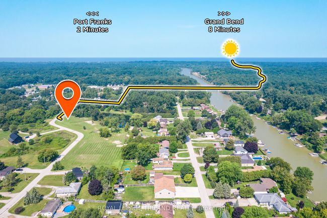 9952 Eric St, Home with 0 bedrooms, 0 bathrooms and null parking in Thedford ON | Image 4
