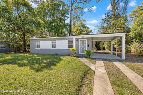 3332 Japonica Rd N, Jacksonville, FL, 32209-2034 | Card Image